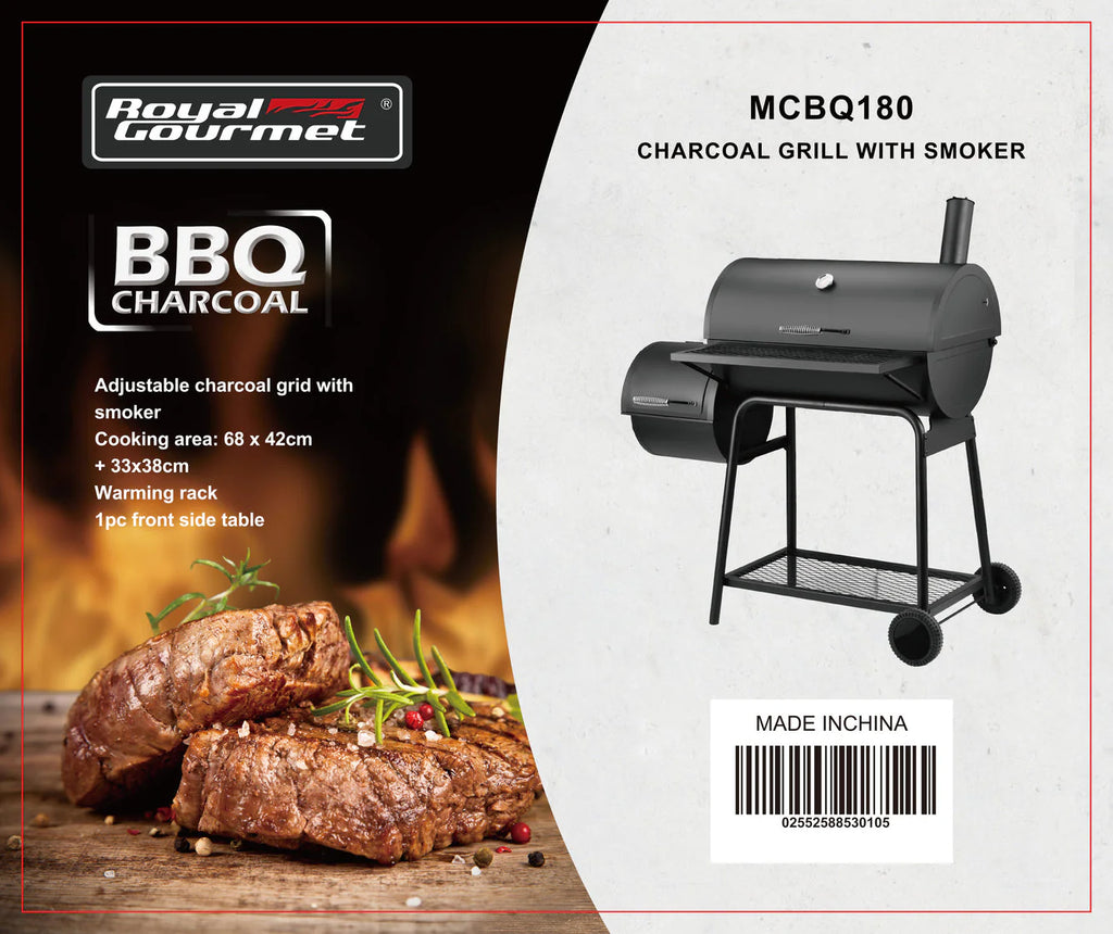 Charcoal Barbecue Z1084