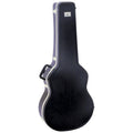 Lightweight ABS Molded Acoustic Guitar Case H152