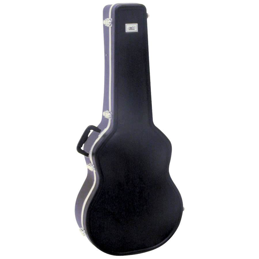 Lightweight ABS Molded Acoustic Guitar Case H152