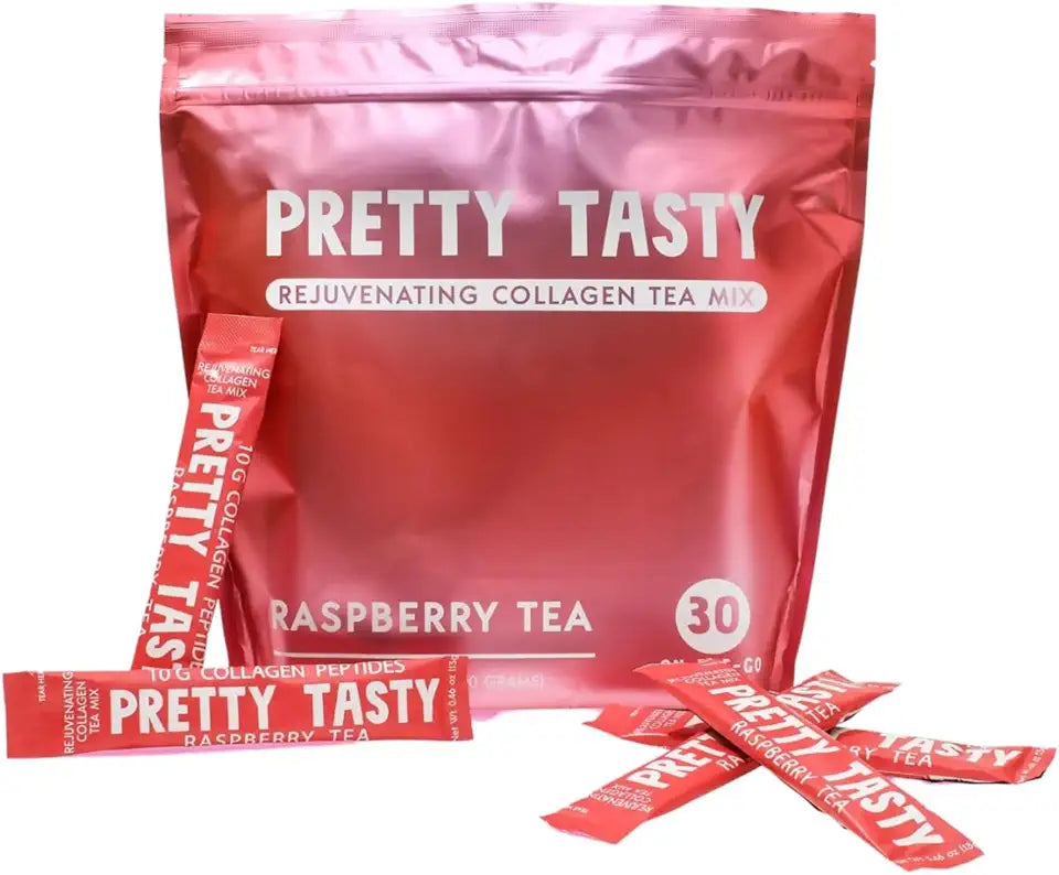 Collagen Tea Stick Pack 30 Count V822763