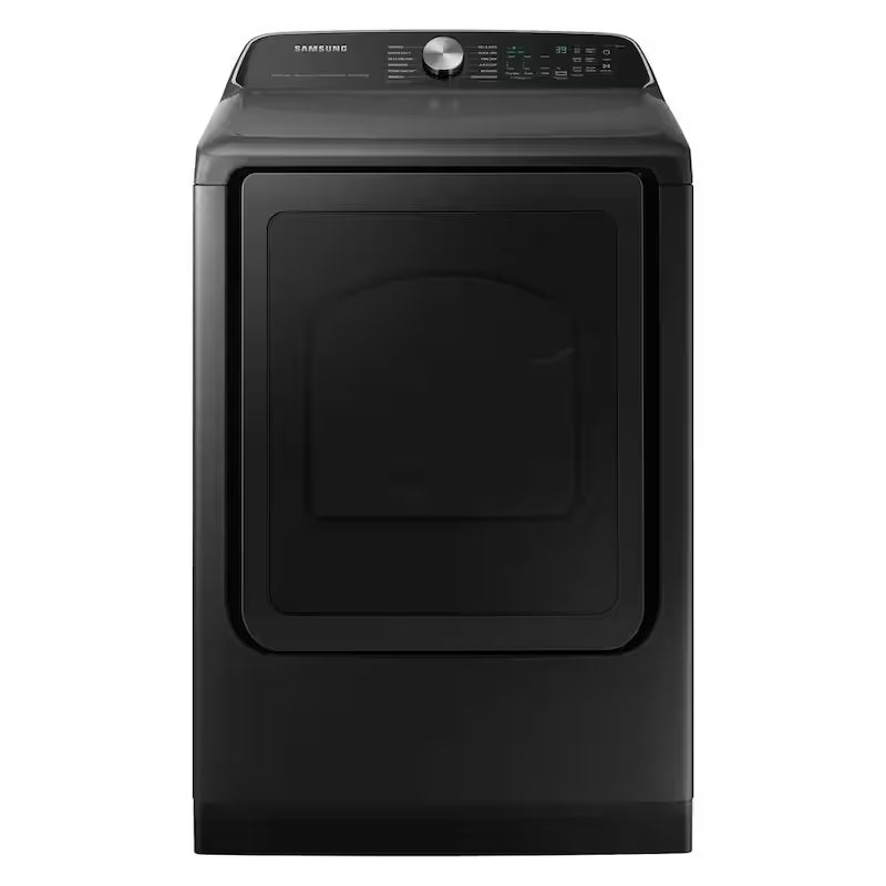 7.4 cu. ft. Vented Smart Front Load Electric Dryer with Steam Sanitize+ E75446