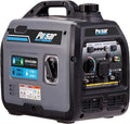 4000W Portable Dual Fuel Generator J12044