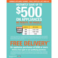 5.3 cu. ft. Freestanding Electric Range F682166