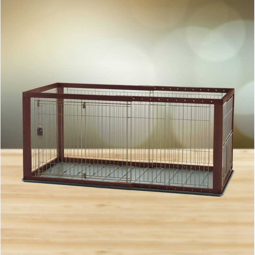 Expandable Pet Crate V676252