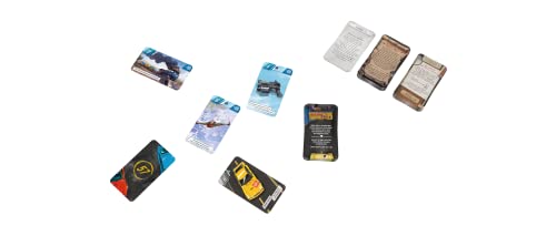 Card Game 1-6 Players 1 Hour Playtime D911829