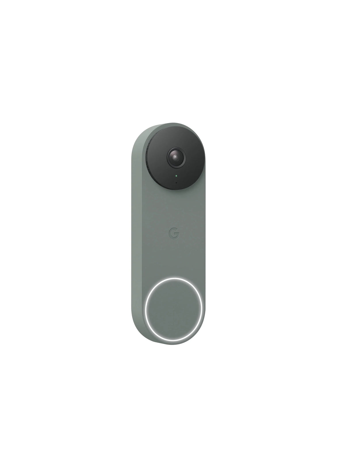 Wired Video Doorbell Camera J165515
