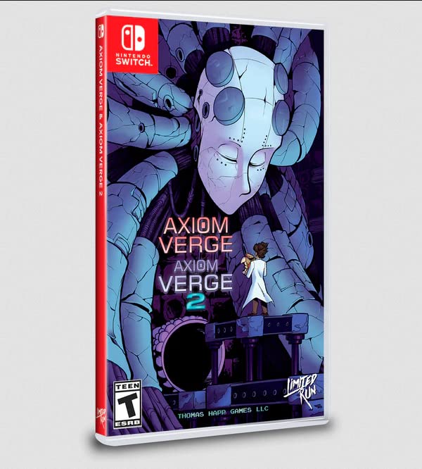 Nintendo Switch Double Pack O958159