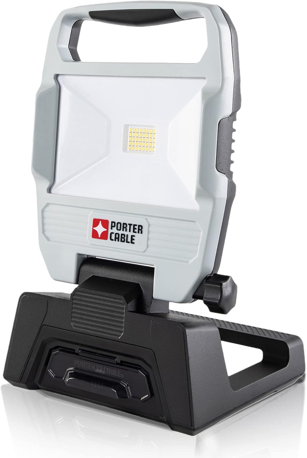 30W 3000-Lumen Rechargeable LED Work Light E11690