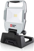 30W 3000-Lumen Rechargeable LED Work Light E11690