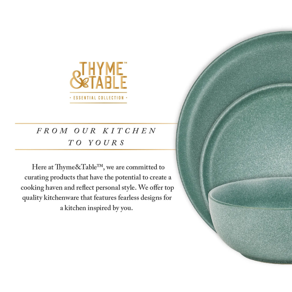 12-Piece Stoneware Dinnerware Set N97869