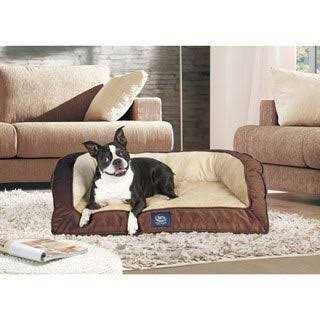 Quilted Couch Pet Bed C471653