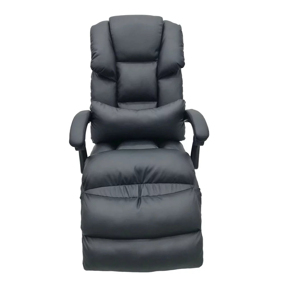 Black Rotating Facial Bed Spa Chair Y28971