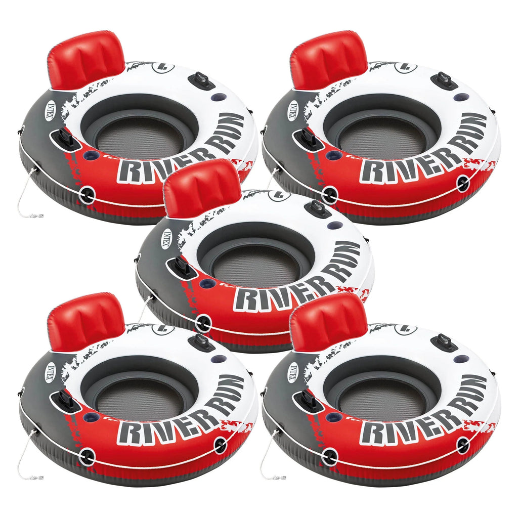 53 Inflatable Floating Tube (5 Pack) B26824