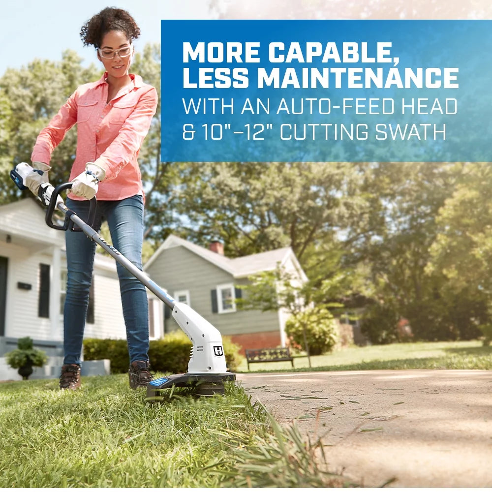 Cordless String Trimmer Kit Y252