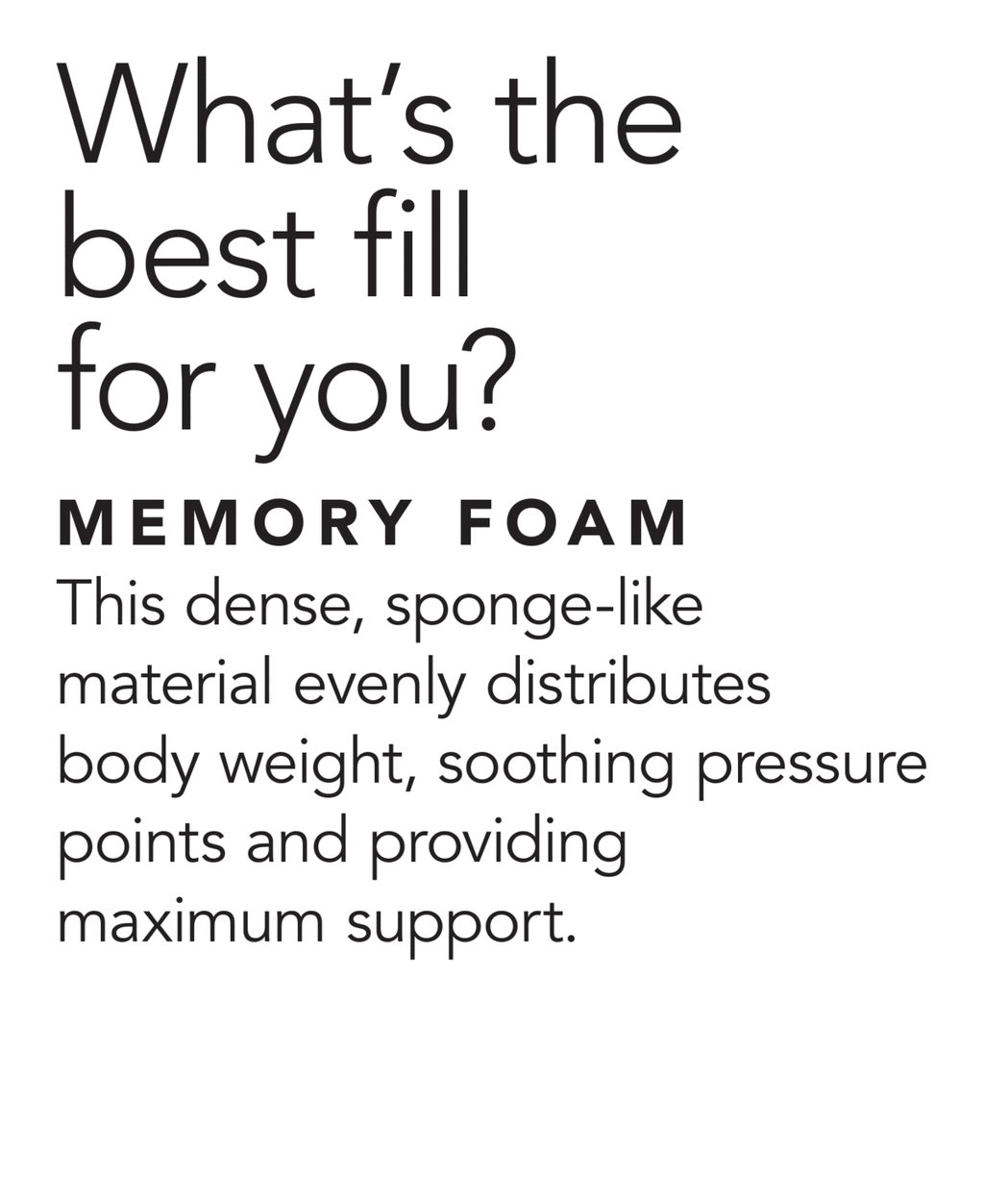 Memory Foam Mattress Topper California King A582364