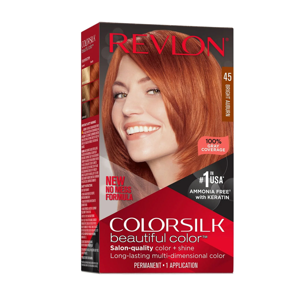 Permanent Hair Color A383012