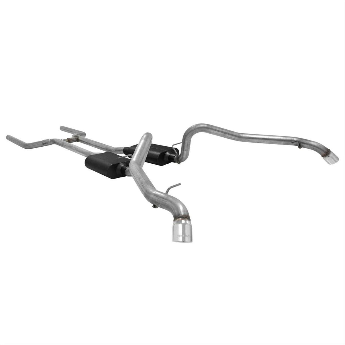 American Thunder Crossmember-Back Exhaust System A8595