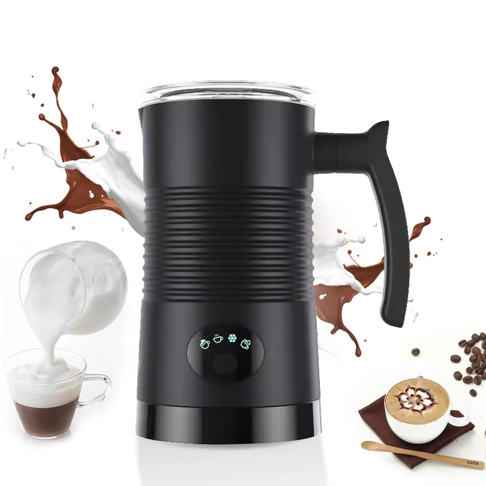 4 in 1 Electric Milk Frother and Steamer E70234