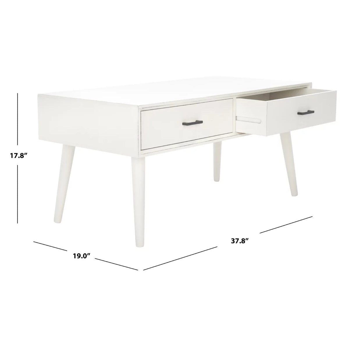 2 Drawer Coffee Table Y460