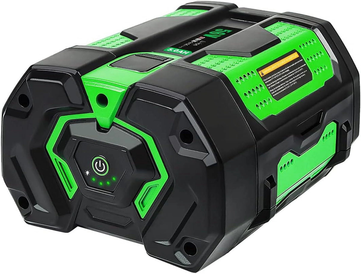 56V 5.0Ah Lithium Battery with Fuel Gauge Y6712