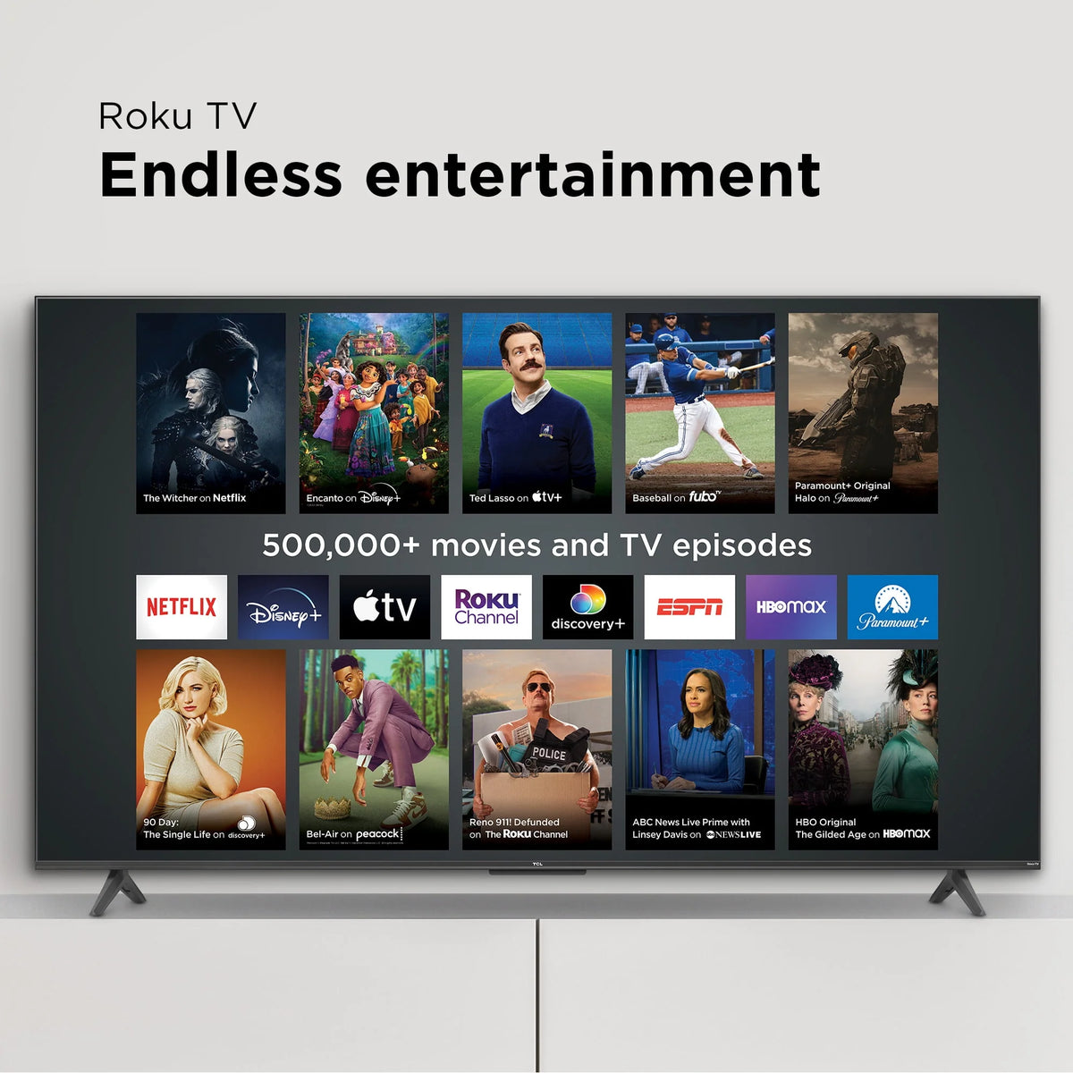 75 Class 4K UHD HDR Smart TV K18940