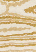 Ivory Gold 7'7 x 10'6 Rug O8822