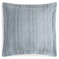 Multi Blue Euro Sham J886