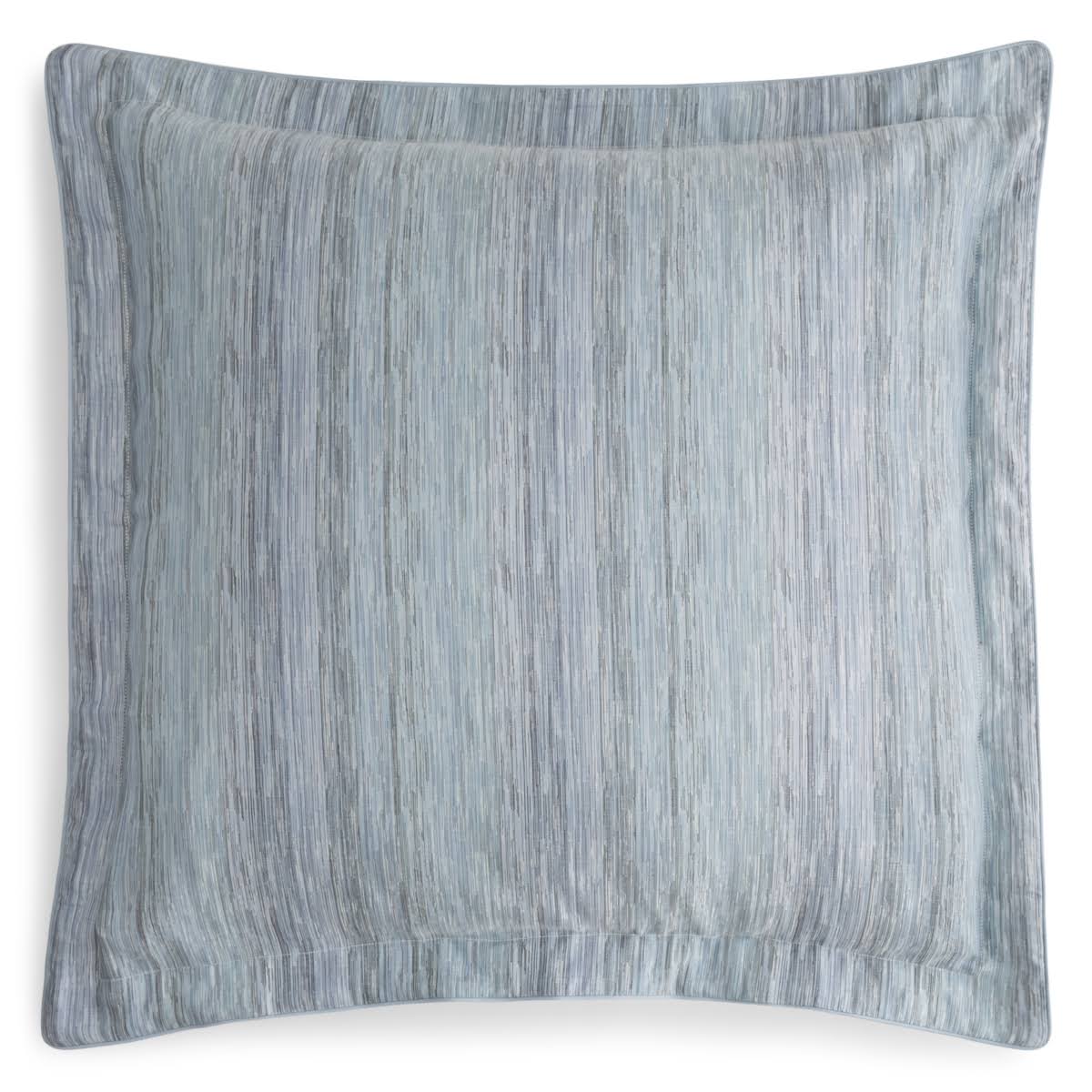 Multi Blue Euro Sham J886