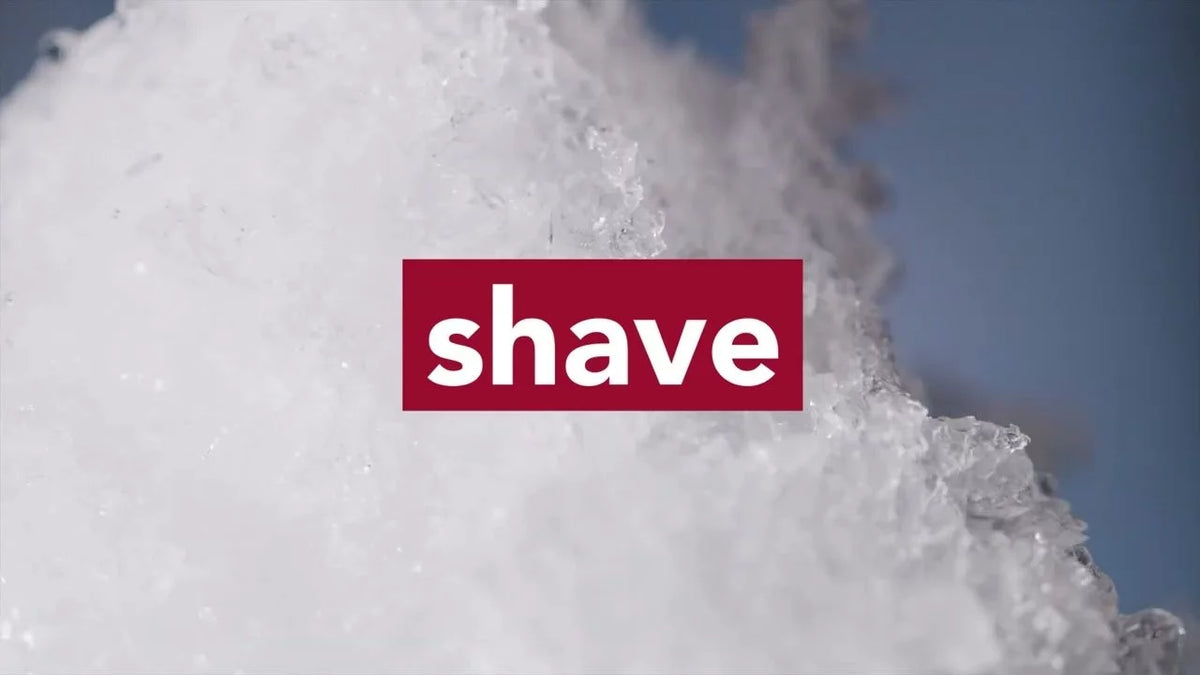 Shaved Ice Attachment C88107
