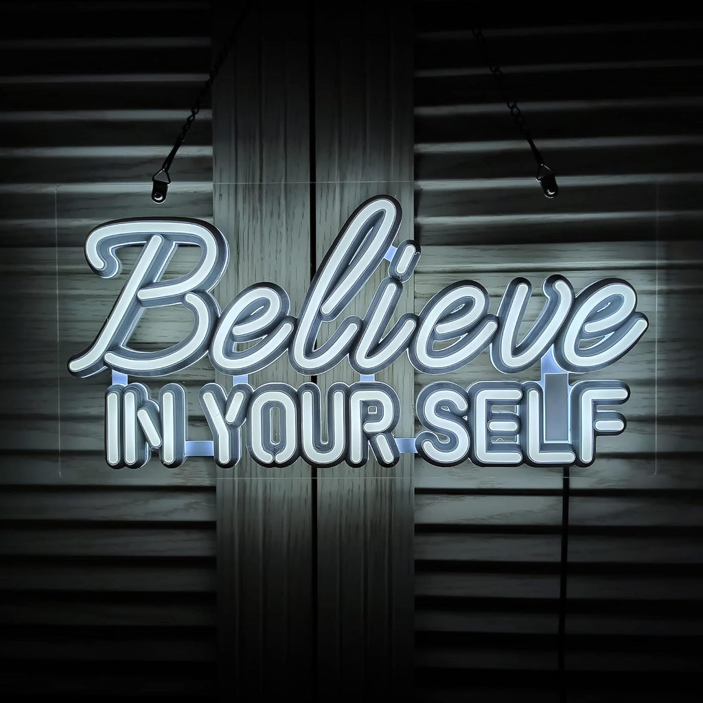 LED Neon Sign Wall Light Y470