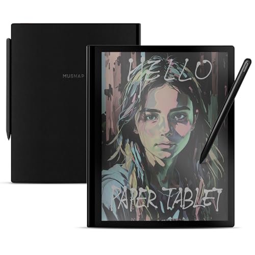 10.3" E Ink Color Display Paper Tablet with Stylus Pen J82217
