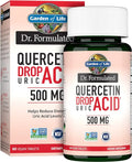 Quercetin Probiotic Uric Acid Support 60 Tablets B295
