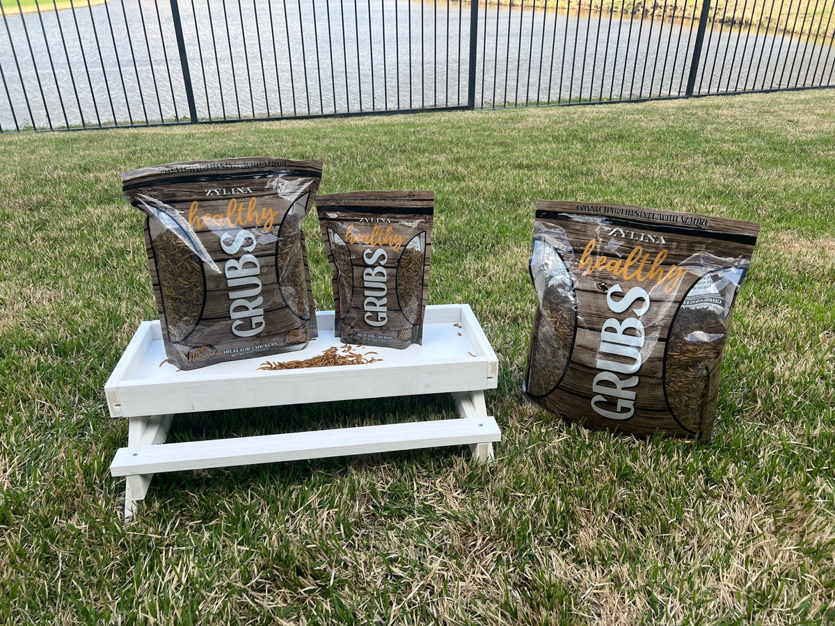 Healthy Grubs 5 Lb. Bag K208
