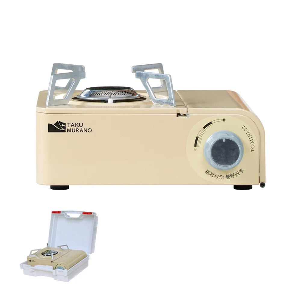 Portable Butanes Stove 2500W Outdoor Burner R156