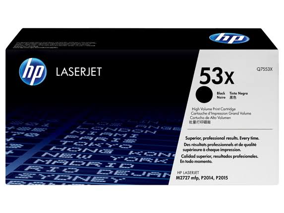 Black High Yield Toner Cartridge P57191