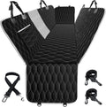 100% Waterproof Nonslip Dog Car Seat Cover X4307