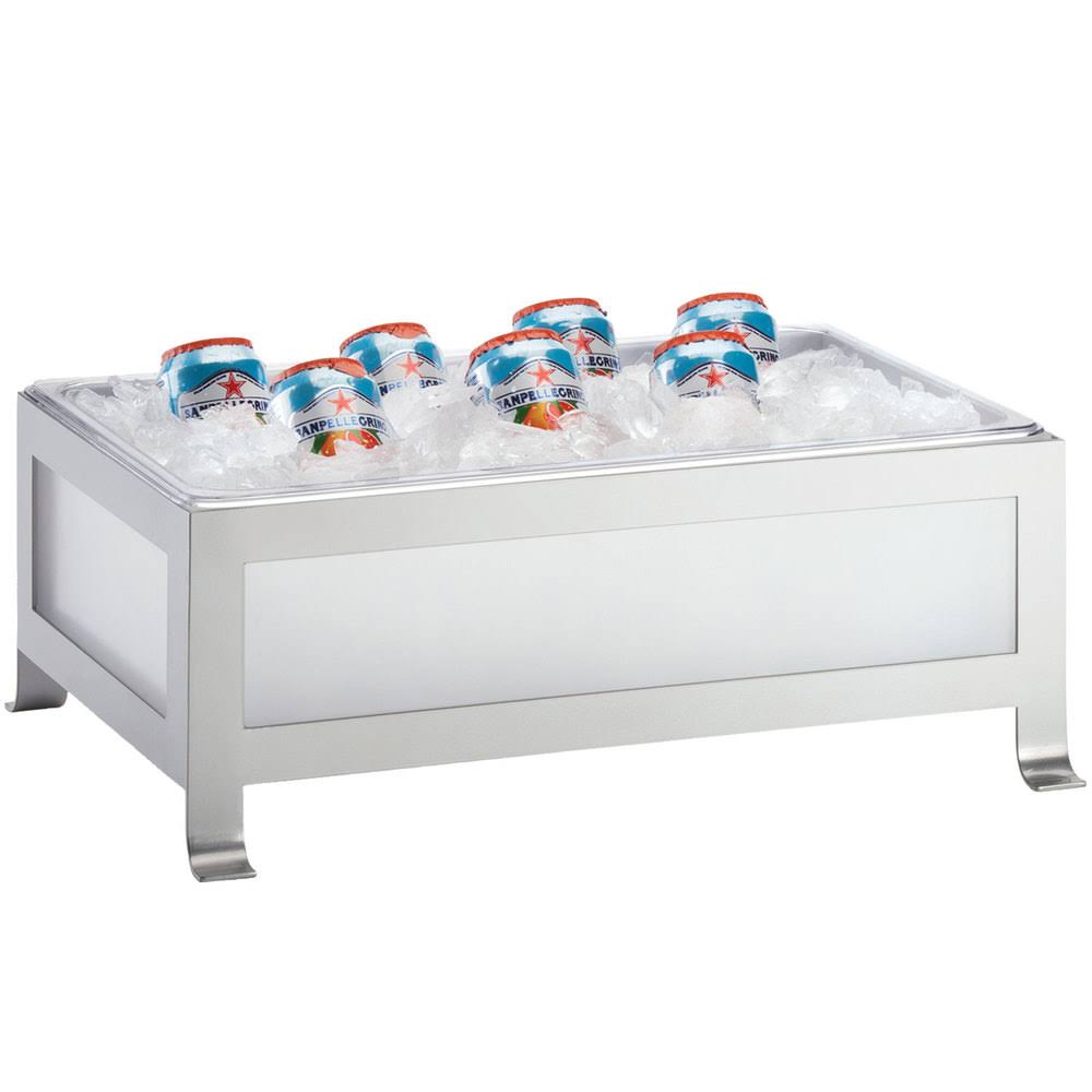Silver Ice Housing X166097