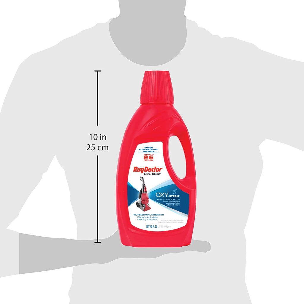 40 oz. Carpet Cleaner Solution M3033