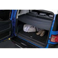 Black Retractable Cargo Area Cover Q674562