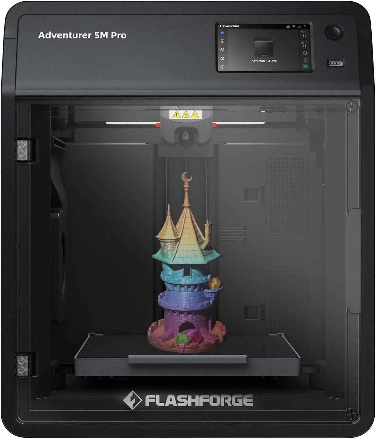 High Speed 3D Printer 8.7 x 8.7 x 8.7'' X364