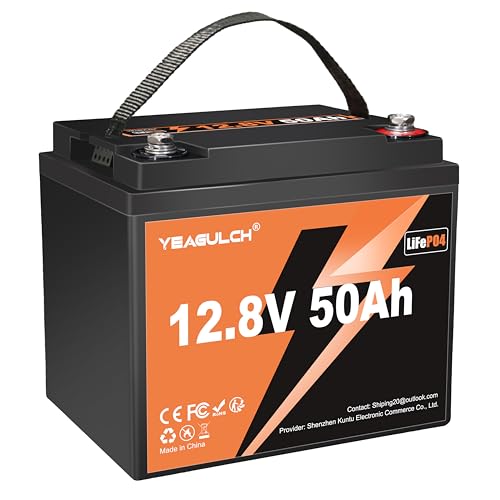 12V 300Ah LiFePO4 Lithium Battery with 200A BMS K308161