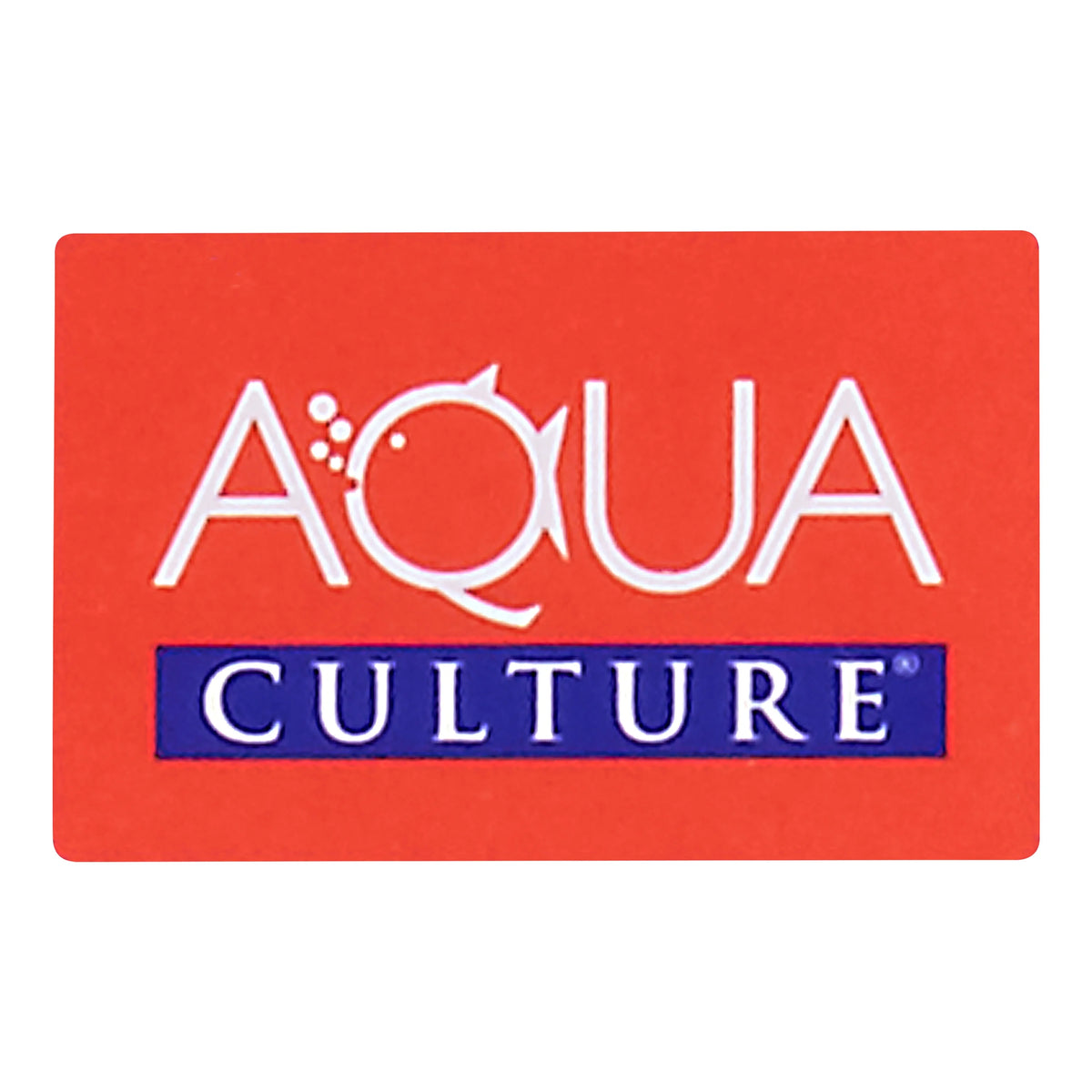 Plastic Aquarium E87214