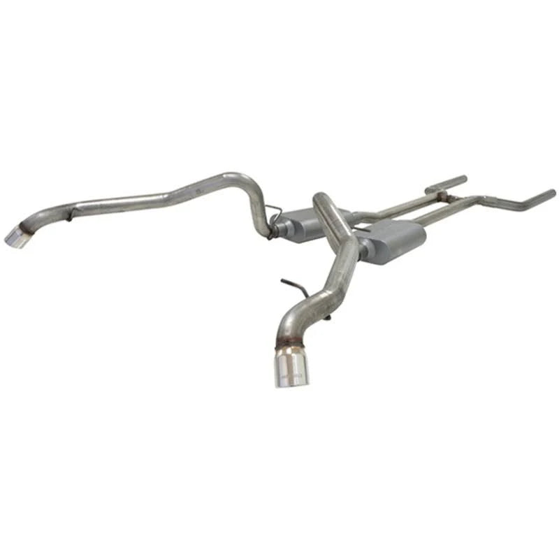 American Thunder Crossmember-Back Exhaust System A8595