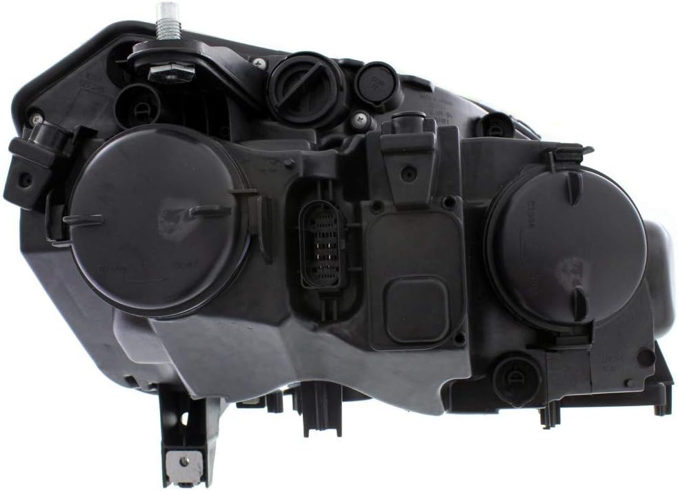 Headlight Assembly Pair Driver and Passenger Side Halogen A1694