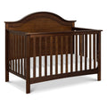 Grey 4-in-1 Convertible Crib U861390