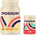 Pre Workout and Whey Protein Powder Bundle P1876