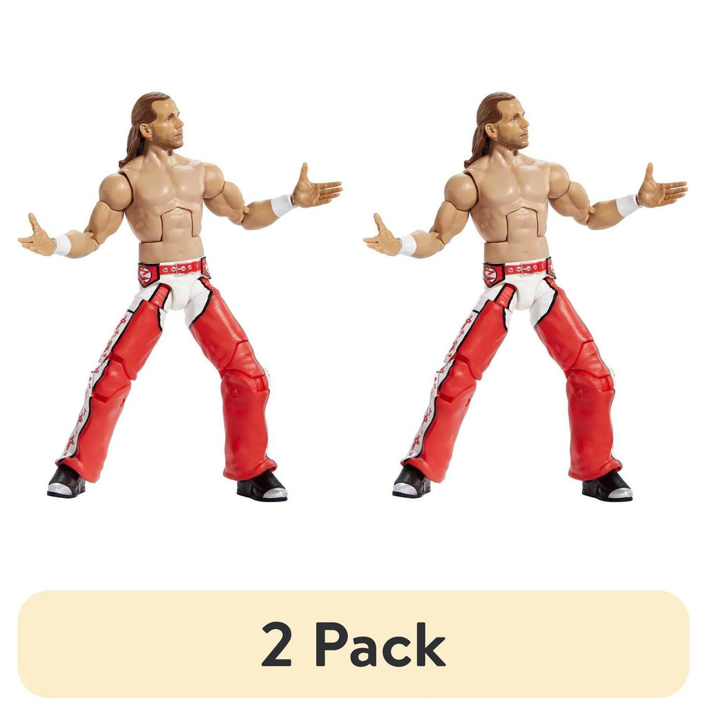 6-inch Action Figures with Accessories W916213