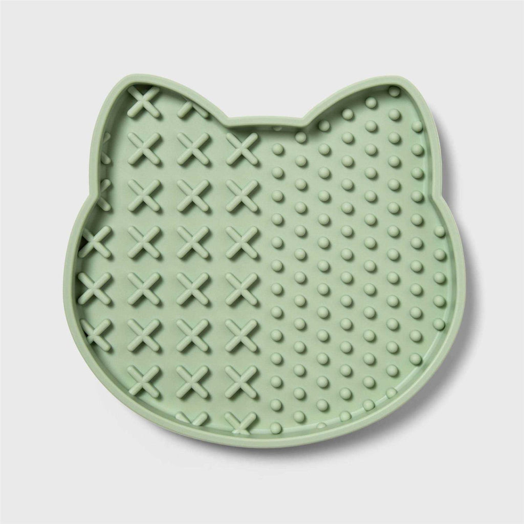 Cat Feeding Lick Mat Y1781