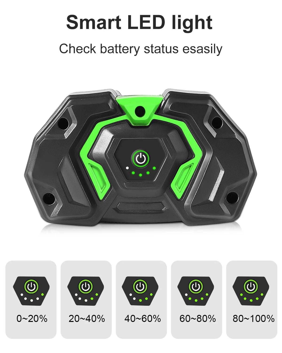 56V 5.0Ah Lithium Battery with Fuel Gauge Y6712