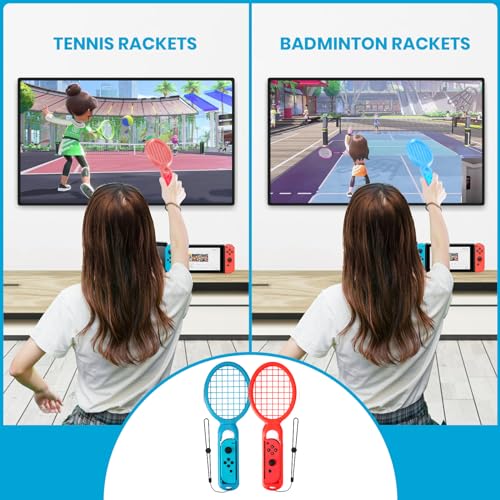 12 in 1 Switch Sports Accessories Bundle K515893